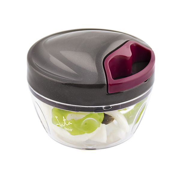 PICADORA-BATIDORA MANUAL MINI 300 ML