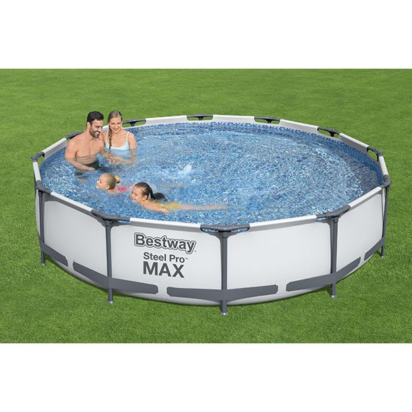 PISCINA C/DEP 6473L 366X76 CM