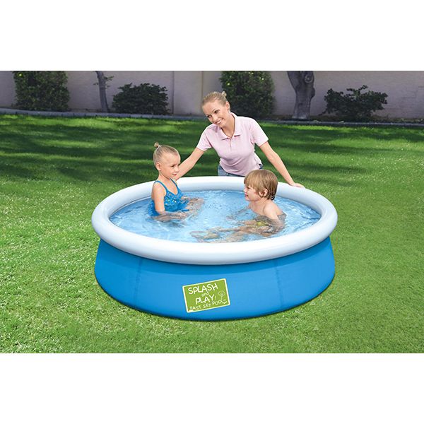 PISCINA HINCHABLE S/DEP 477L 152X38CM