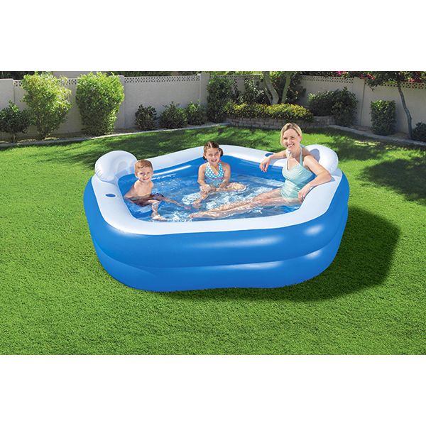 PISCINA INFL FAMILIAR 213X207X69