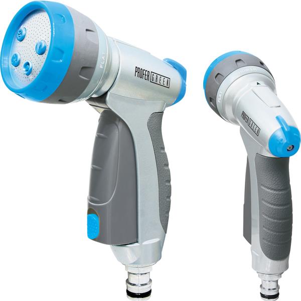 PISTOLA RIEGO MET MULTICHORRO -