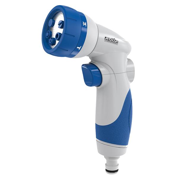 PISTOLA RIEGO ONE-TOUCH 6F -