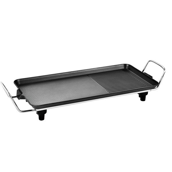 PLANCHA ASAR 2 ZONAS 2000 W