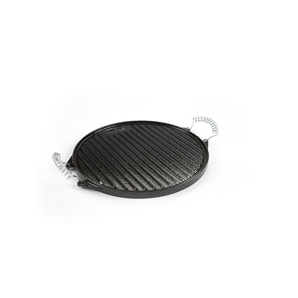 PLANCHA ASAR H.FUNDIDO ESMALT 52 CM