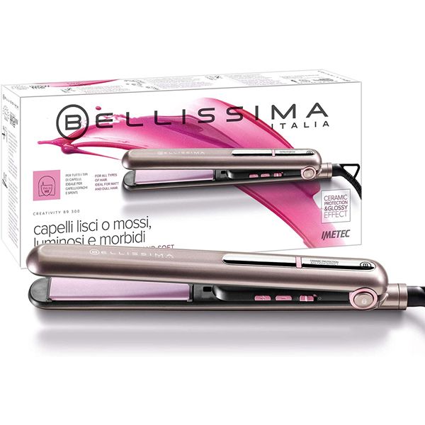 PLANCHA PELO LISO/ONDAS