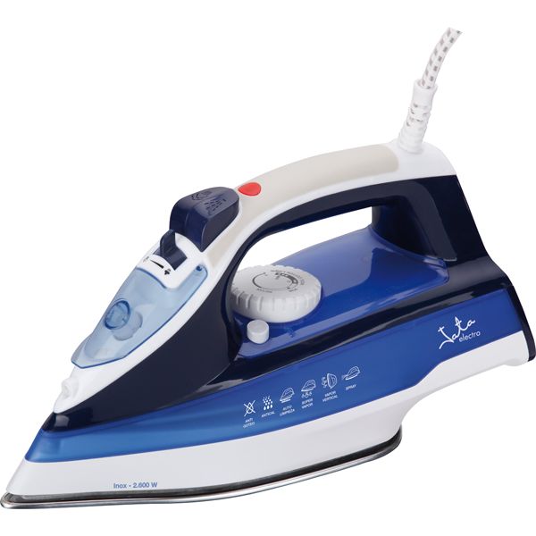 PLANCHA VAPOR S/INOX 2600 W