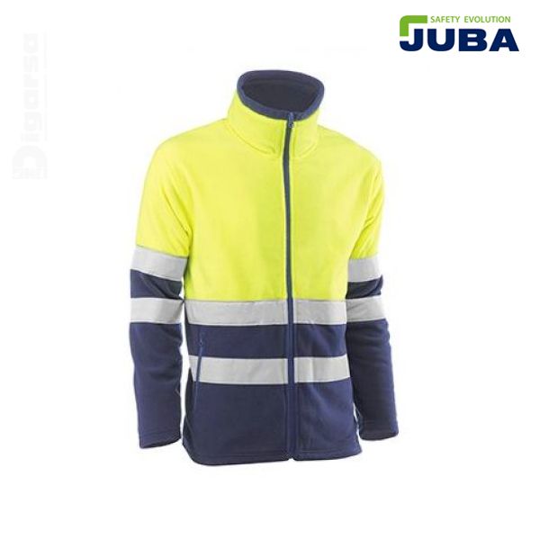 POLAR URUS ALTA VISIBILIDAD AMARILLO/AZUL (TALLA XXL)