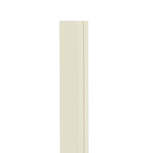 POSTE ALUMINIO ALUPOST BCO. 215X6 CM
