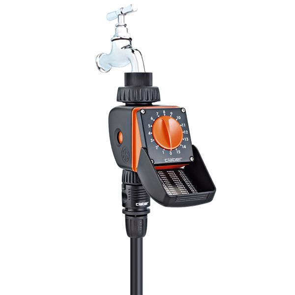 PROGRAMADOR RIEGO MANUAL LOGICA CLASSIC Blister D84220000