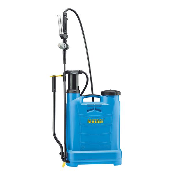 PULVERIZADOR EVOLUTION MATABI 12L