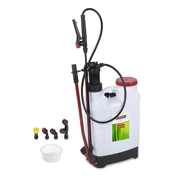 PULVERIZADOR MOCHILA AD 12 L