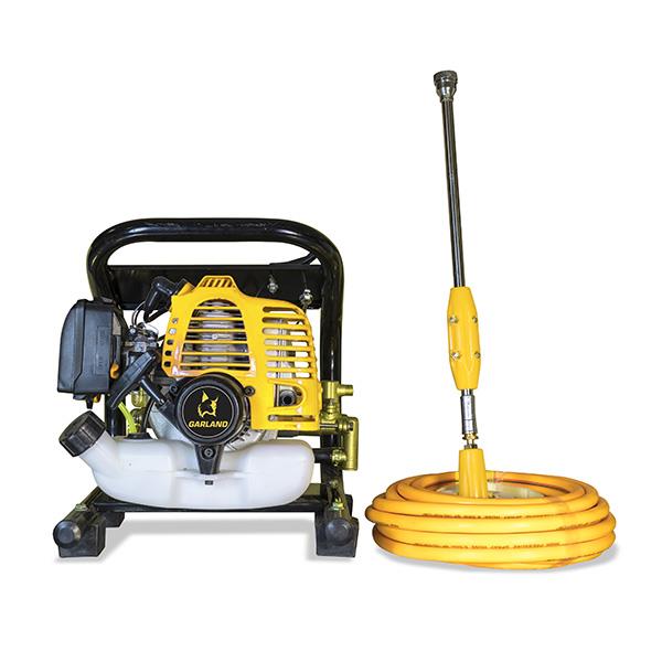 PULVERIZADOR MOCHILA GASOL 2 25,6CM3