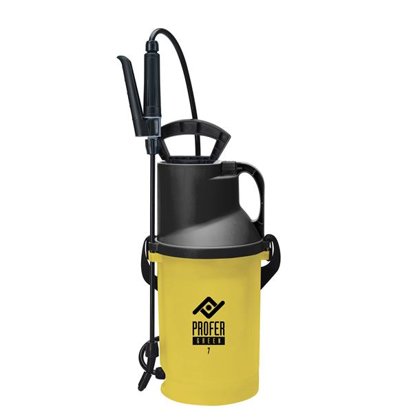 PULVERIZADOR PRESION PREVIA PROFER GREEN 7Lts.