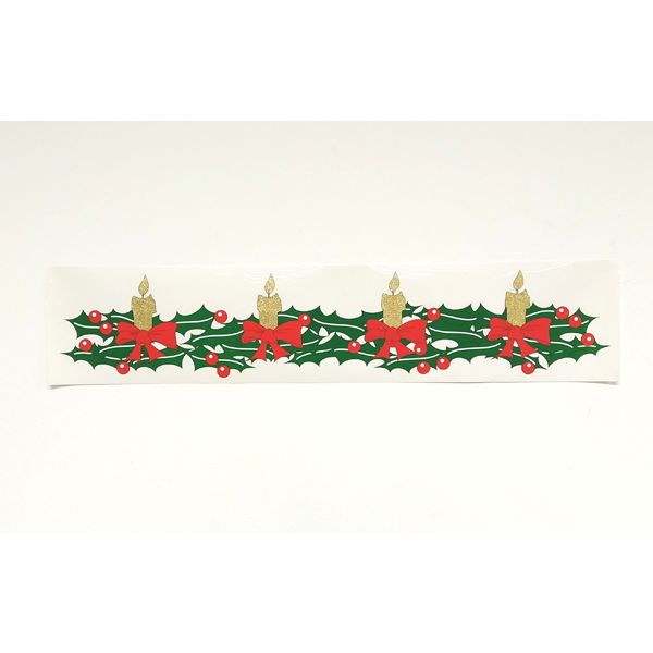 PVC ELECTROSTATICO VELAS 700X150 MM