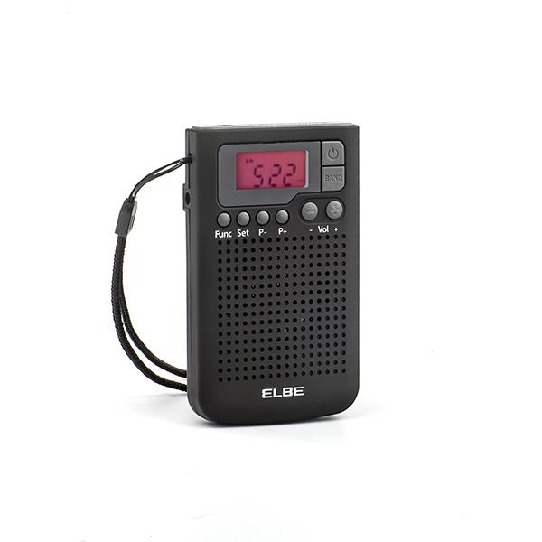 RADIO TRANSISTOR AM/FM DIGITAL BOLSILLO -