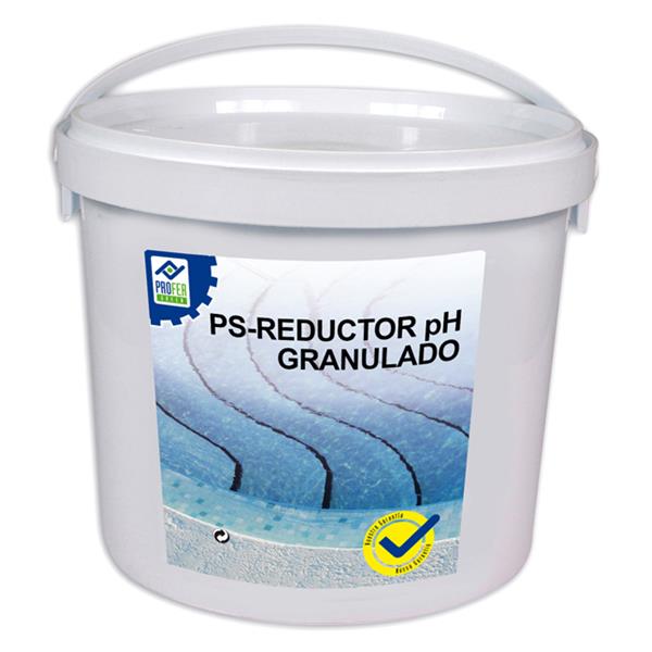 REDUCTOR PH GRANULADO 8 KG