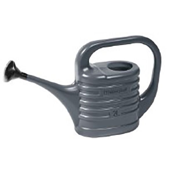 REGADERA ANTRACITA 5 L