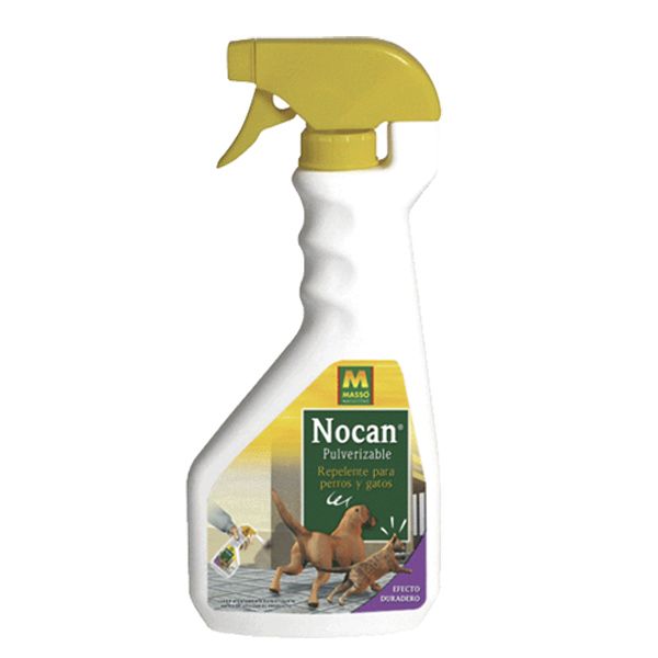 REPELENTE PERROS Y GATOS 500 ML