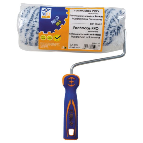 RODILLO FACHADAS 60 TERMOBETA PROFER HOME 22 CM
