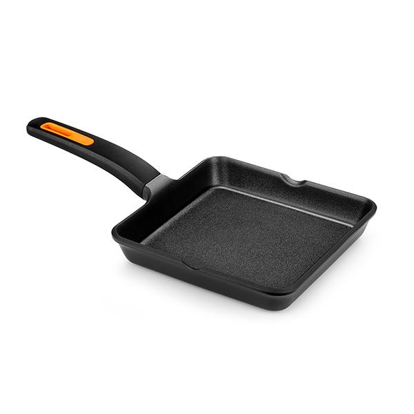 SARTEN GRILL LISO EFFICIE PLUS 28 CM