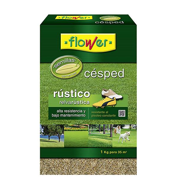 SEMILLA CESPED RUSTICO 1 KG