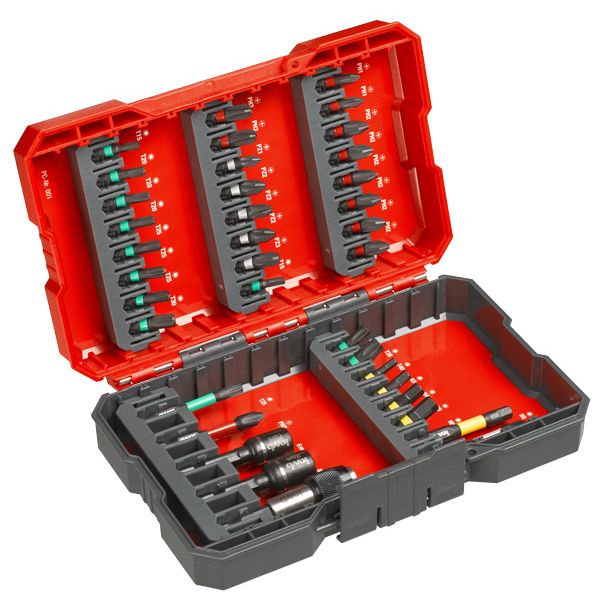SET 37 PUNTAS + ADAPTADOR