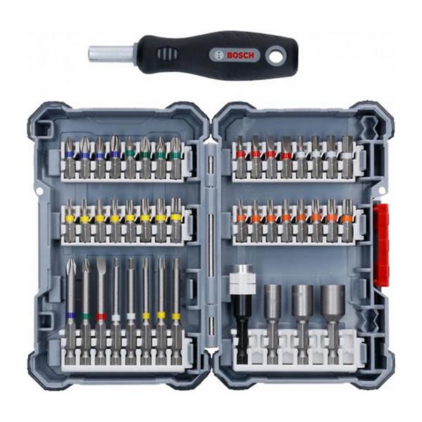 SET 45 PUNTAS IMPACT PZ-2 -