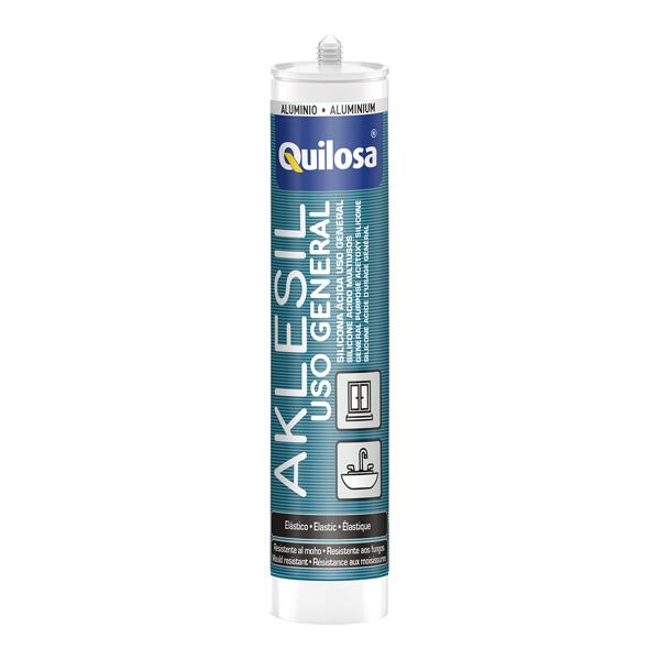 SILICONA CARTUCHO TRASLUCIDA 280 ML