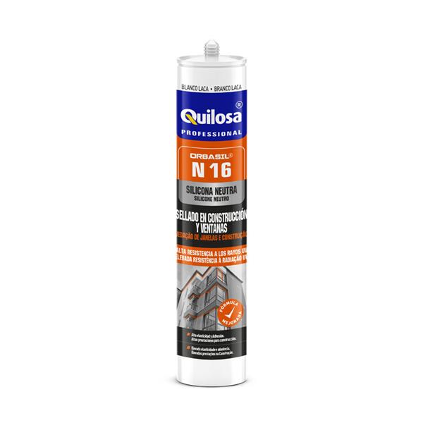 SILICONA NEUTRA BLANCA N 16 300 ML