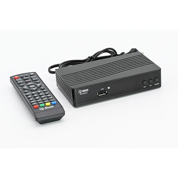 SINTONIDADOR TDT 2 PUERTOS HDMI -
