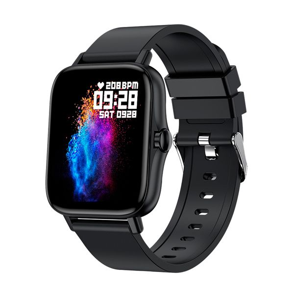 SMARTWATCH MODERN CALLS%SPORTS NEGRO