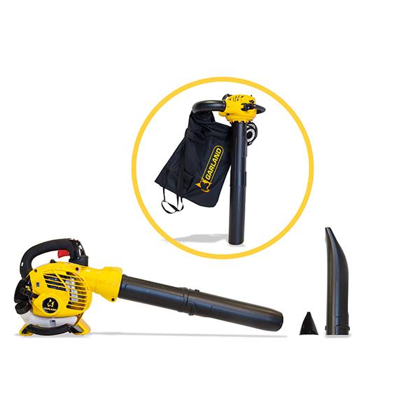 SOPLADOR ASPIRADOR TRITURAD GAS. 25,4 CM3
