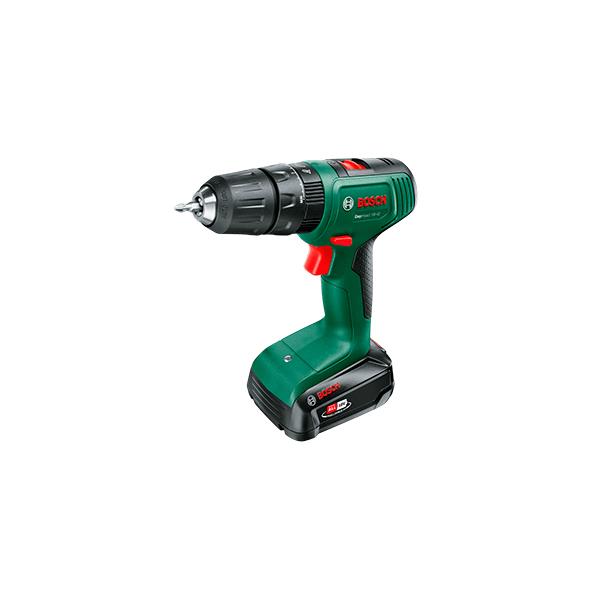 TALADRO PERCUTOR 2V 2B 13MM+M 18 V