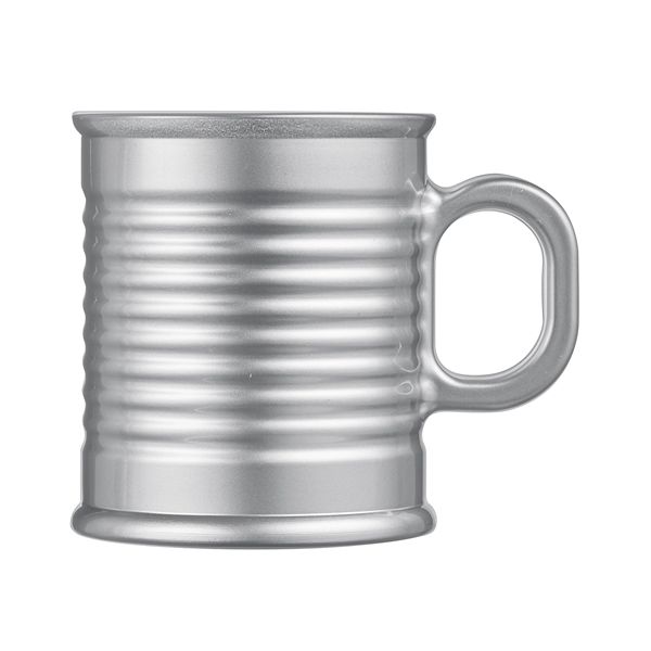 TAZON MUG VIDRIO CONSERVE PLAT 25 CL