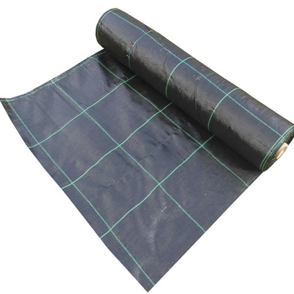 TEJIDO ANTIHIERBAS NEGRO 105G 2X10 M