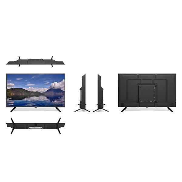 TELEVISOR LED LUZ DLED-DIAG FHD TV 16:9 40''