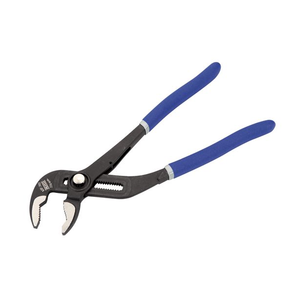 TENAZA AJUSTE CON BOTON - ALYCO- 180 mm