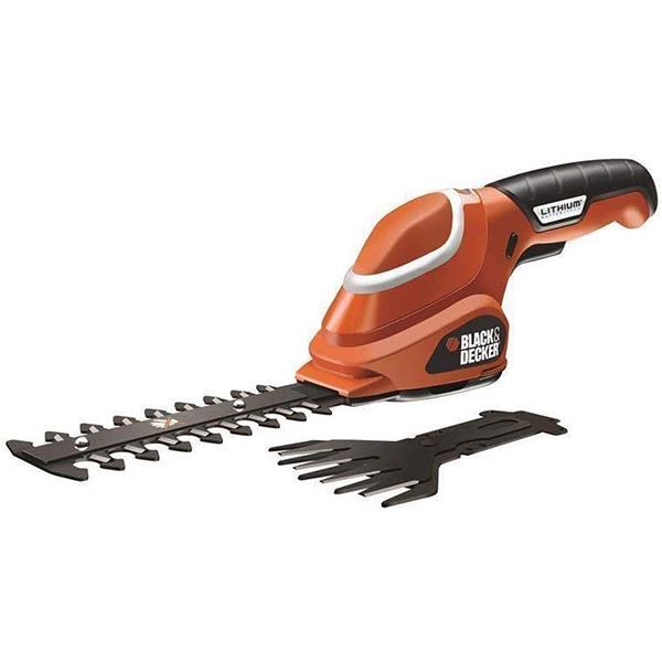 TIJERA CESPED BAT+ ARREGLASETO 7 V