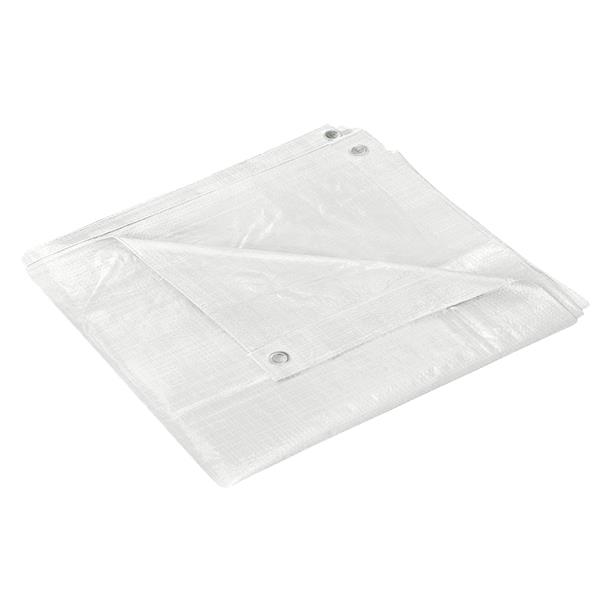 TOLDO MULTIUSO BLANCO 115 GRS 5X8 M