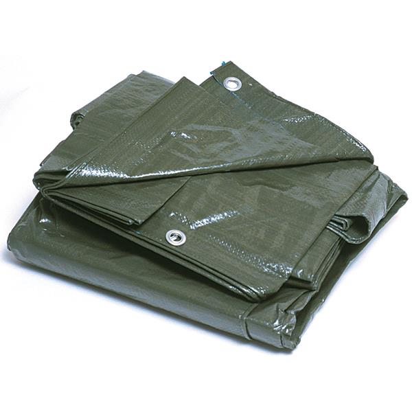 TOLDO MULTIUSO VERDE 115 GRS 3X5 M