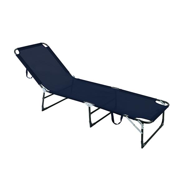 TUMBONA ACERO AZUL -