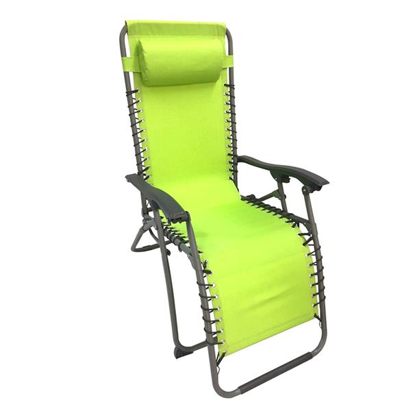TUMBONA RELAX VERDE LIMA 64X69X79