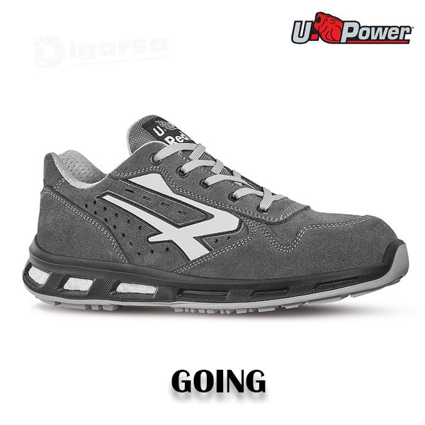 ZAPATO DE SEGURIDAD U-POWER GOING (TALLA 43) - ESD, S1P, SRC