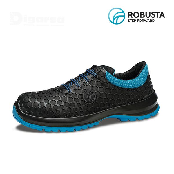ZAPATO M.F.P. 1500 S3+CI+SRC NO METAL TEXTIL T-37