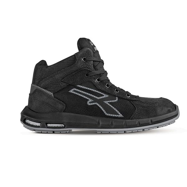 ZAPATO SEG. ALTOS NEK PLUS S3 CI SRC TALLA 35