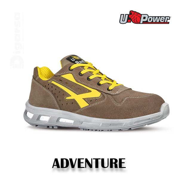 ZAPATO SEGURIDAD ADVENTURE S1P SRC T-47