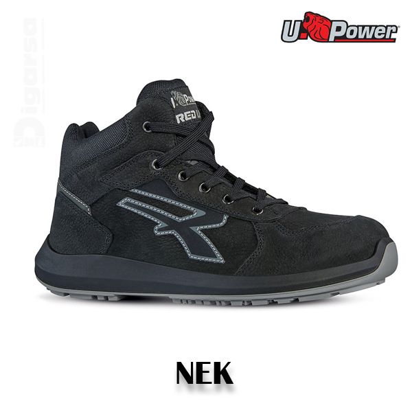 ZAPATO SEGURIDAD ALTO NEK S3 CI SRC TALLA 48
