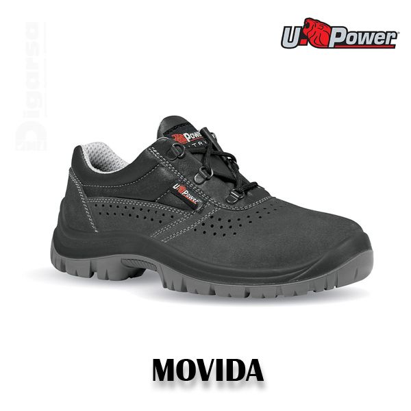 ZAPATO SEGURIDAD MOVIDA S1P SRC TALLA 38