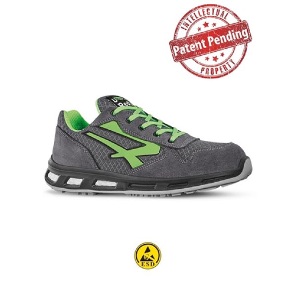 ZAPATO SEGURIDAD POINT S1P SRC TALLA 41