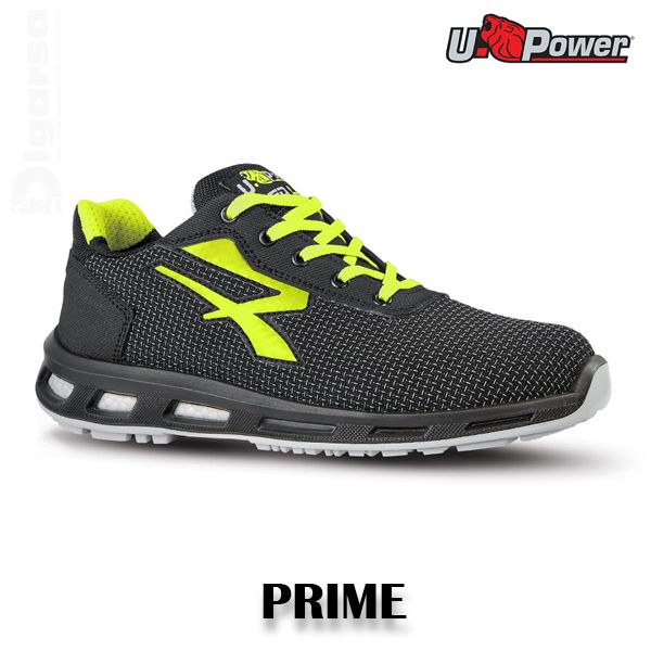 ZAPATO SEGURIDAD PRIME ESD S3 CI SRC TALLA 44